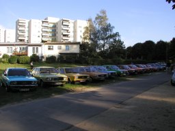 Herbstreffen 2004 in Mörfelden